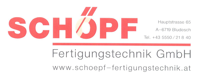 Schöpf Fertigungstechnik GmbH